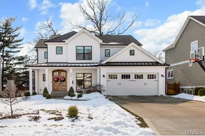 320 Bogey Lane, Kirkwood, MO 63122 - Photo 1