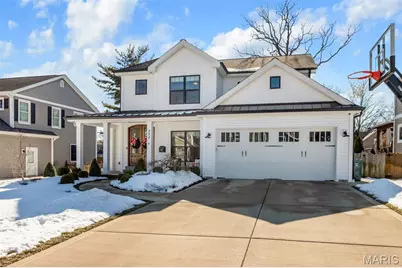 320 Bogey Lane, Kirkwood, MO 63122 - Photo 5