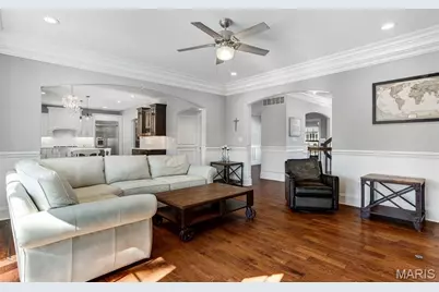 320 Bogey Lane, Kirkwood, MO 63122 - Photo 19