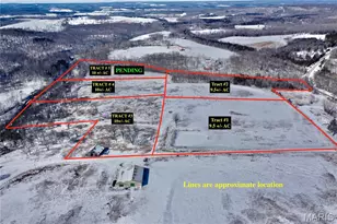 2 Jackal Rd, Potosi, MO 63664 - Photo 1