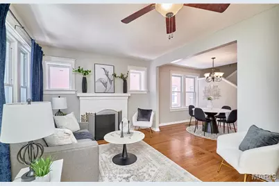 6525 Bartmer, University City, MO 63130 - Photo 5