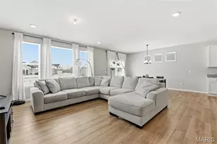 138 Rhythm Point Dr, Saint Peters, MO 63376 - Photo 5