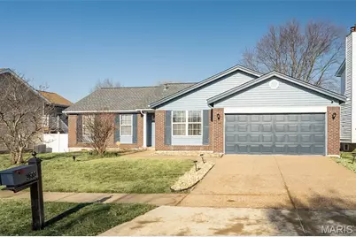 3833 Hope Haven Drive, Florissant, MO 63034 - Photo 1