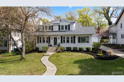 451 W Jackson Road, Webster Groves, MO 63119 - Photo 3