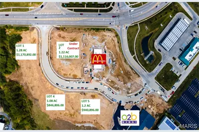 Lot 5 Wentzville Parkway, Wentzville, MO 63385 - Photo 1