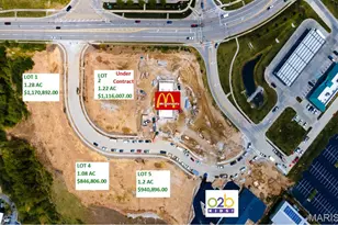 Lot 5 Wentzville Pkwy, Wentzville, MO 63385 - Photo 1