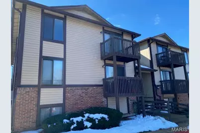 1021 Adworth Drive #J, Mehlville, MO 63125 - Photo 1