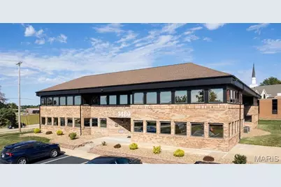 1480 Woodstone Drive #206, Saint Charles, MO 63304 - Photo 1