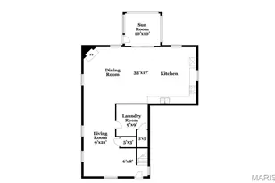 9457 Harold Dr, Saint Louis, MO 63134 - Photo 17