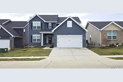 16737 River Stone Drive, Florissant, MO 63031 - Photo 1