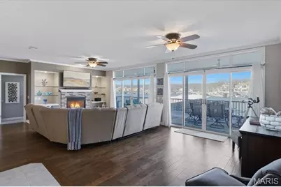 117 Evergreen Condo Drive #1B, Sunrise Beach, MO 65079 - Photo 1