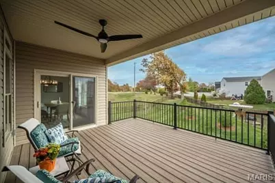 102 Prominence Point Court, Wentzville, MO 63385 - Photo 17
