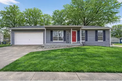 1374 Half Moon Drive, O'Fallon, MO 63366 - Photo 1