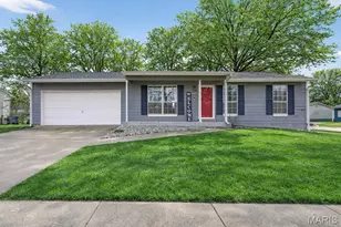 1374 Half Moon Dr, O'Fallon, MO 63366 - Photo 1