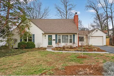 954 Rochdale Drive, Kirkwood, MO 63122 - Photo 1