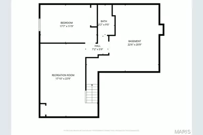 1025 Barry Court, Kirkwood, MO 63122 - Photo 37