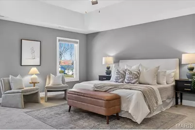 1025 Barry Court, Kirkwood, MO 63122 - Photo 17