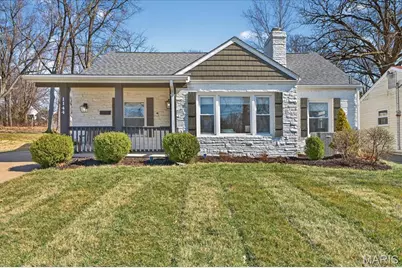 1144 Missouri Avenue, Kirkwood, MO 63122 - Photo 1