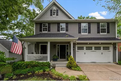 350 S Van Buren Avenue, Kirkwood, MO 63122 - Photo 1