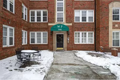 7542 Wydown Boulevard #A, Clayton, MO 63105 - Photo 3