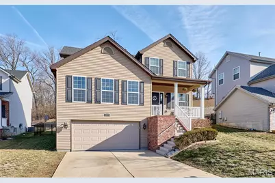 5451 Hagemann Pointe Drive, Saint Louis, MO 63128 - Photo 1