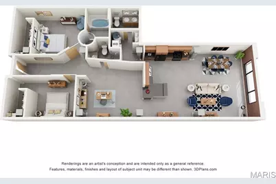 1209 Washington Avenue #302, Saint Louis, MO 63103 - Photo 5