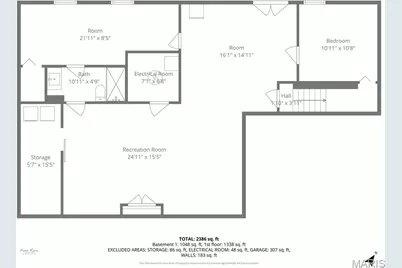 1203 Dorne Drive, Manchester, MO 63021 - Photo 49