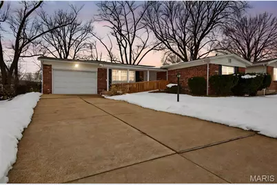 1960 David Drive, Florissant, MO 63031 - Photo 1