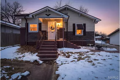 109 N Allen Street, Bonne Terre, MO 63628 - Photo 1