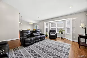 1112 William Penn Dr, Wentzville, MO 63385 - Photo 7