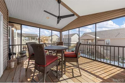 1112 William Penn Drive, Wentzville, MO 63385 - Photo 3