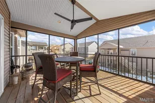 1112 William Penn Dr, Wentzville, MO 63385 - Photo 3