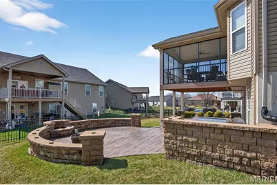 1112 William Penn Drive, Wentzville, MO 63385 - Photo 47