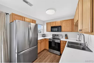 480 Benton Drive #K, Saint Peters, MO 63376 - Photo 15