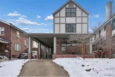 6916 Amherst Avenue, University City, MO 63130 - Photo 1