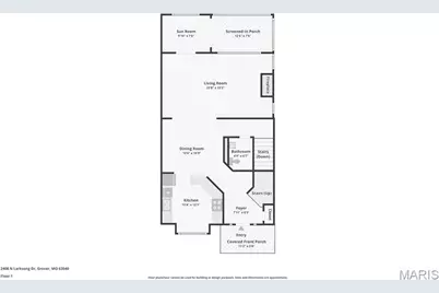 2408 N Larksong Drive, Wildwood, MO 63040 - Photo 45