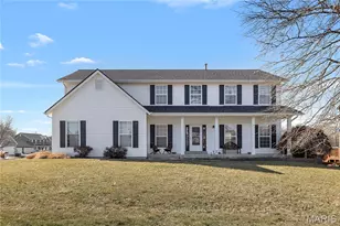 569 Great Oaks Meadow Dr, Wentzville, MO 63385 - Photo 1