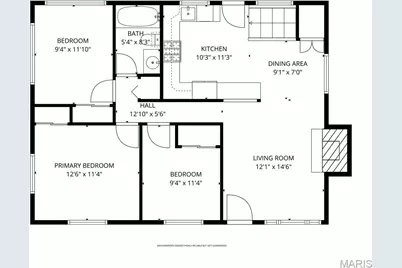 203 Almentor Avenue, Saint Louis, MO 63119 - Photo 49