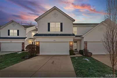4381 Bristol View Court, Saint Louis, MO 63129 - Photo 1