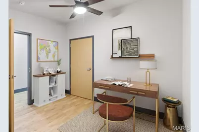 1019 N Skinker Parkway #224, Saint Louis, MO 63112 - Photo 5