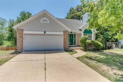 408 Arbor Spring Drive, Ballwin, MO 63021 - Photo 1