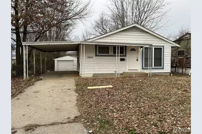 10605 Spring Garden Drive, Saint Louis, MO 63137 - Photo 1