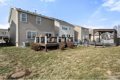 3136 Bentwater Place, Saint Charles, MO 63301 - Photo 35