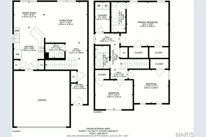 3136 Bentwater Place, Saint Charles, MO 63301 - Photo 37