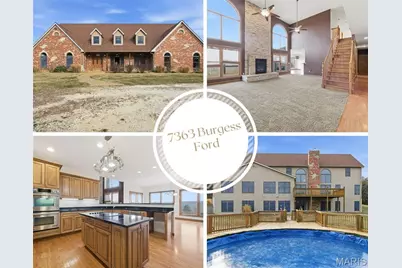 7363 Burgess Ford Road, Cedar Hill, MO 63016 - Photo 1