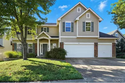 345 Palisades Ridge Court, Eureka, MO 63025 - Photo 1