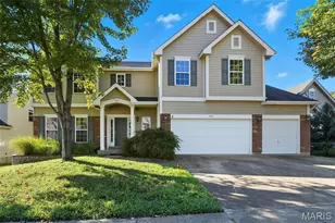 345 Palisades Ridge Ct, Eureka, MO 63025 - Photo 1