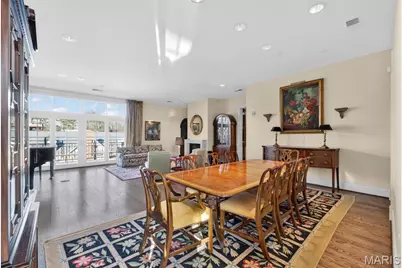 622 Forest Court #4A, Clayton, MO 63105 - Photo 9