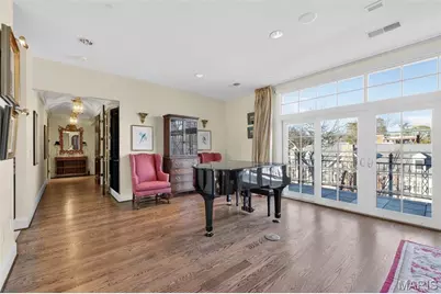 622 Forest Court #4A, Clayton, MO 63105 - Photo 5