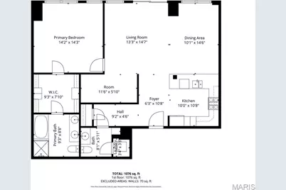 4909 Laclede Avenue #905, Saint Louis, MO 63108 - Photo 29